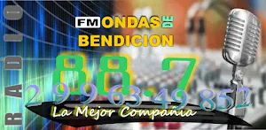 FM Ondas de Bendición 88.7 MHZ Screenshot 3