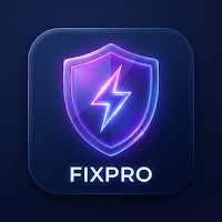 FixPro: Cleaner & Dashboard