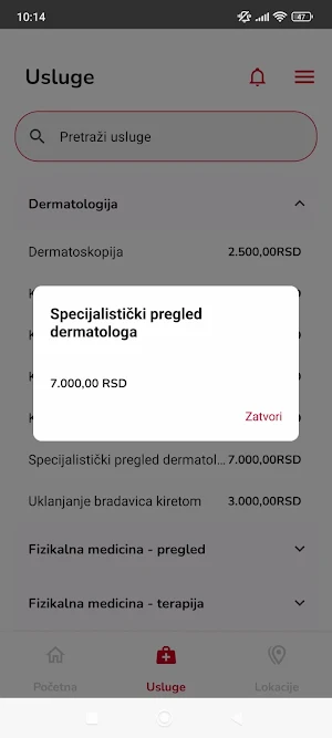 OB Avala Screenshot 3