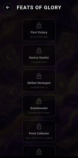 Card Duel Screenshot 3