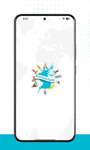 TourismLang:Get an interpreter Screenshot 0