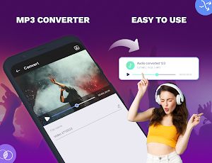 Video to Audio, Video to MP3 Screenshot 0