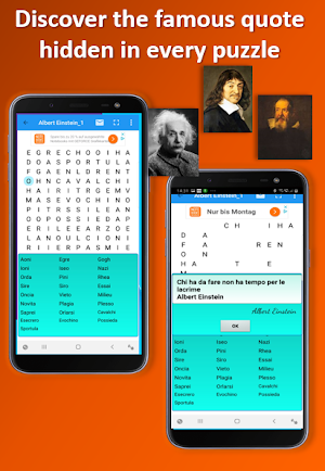 Find Words Game - Magazine Like Word find puzzles Screenshot 2