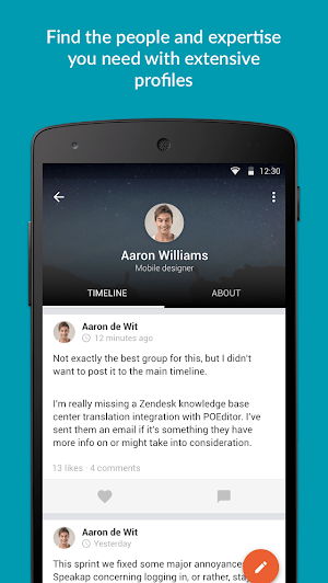 Zollner Connect Screenshot 3