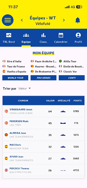 Épopée VF Screenshot 2