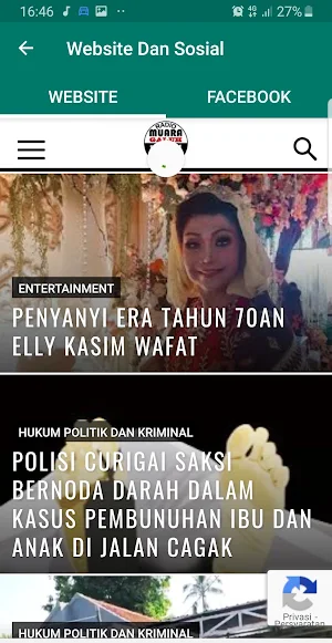Radio Aditya 91.5 FM Subang Screenshot 3