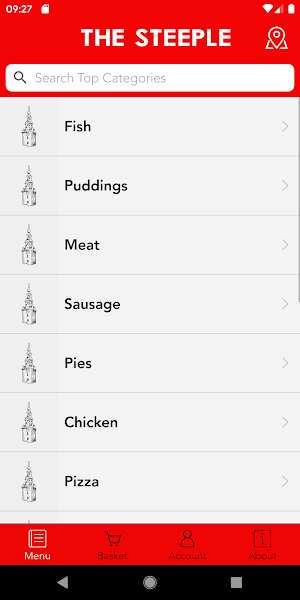 The Steeple Fish Bar Arbroath Screenshot 3