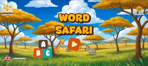 Word Safari: Word Puzzle Screenshot 0