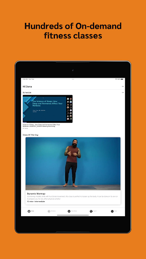 Healthy On-Demand Screenshot 3