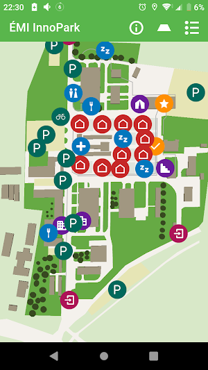 ÉMI InnoPark Screenshot 0