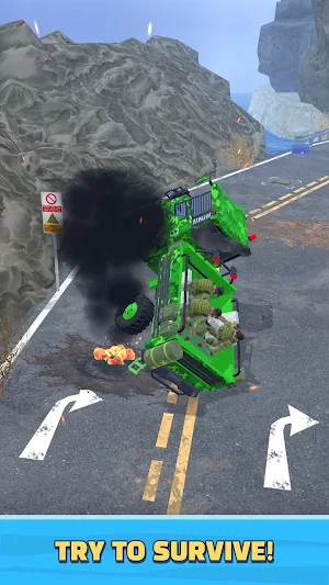 War Transport Screenshot 1