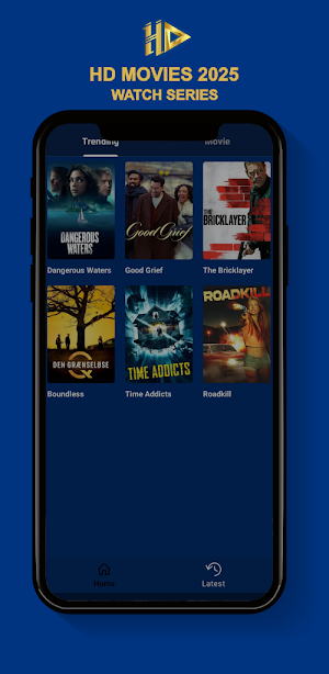 HD Movies 2025 Watch Series Screenshot 3