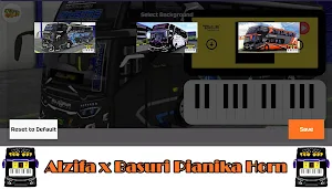 Alzifa x Basuri Pianika Horn Screenshot 1