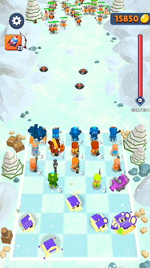 Time Wars! Screenshot 0