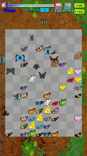Butterfly Kyodai Screenshot 3