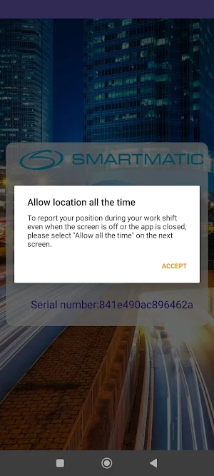 SmartTrack Screenshot 2