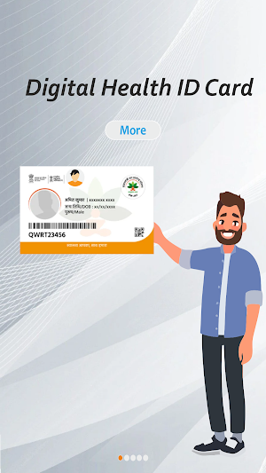 Ayushman Card – Health ID Card Screenshot 0