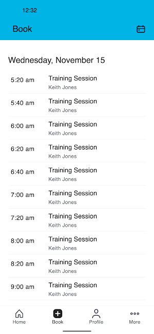 Educogym Belize Screenshot 1