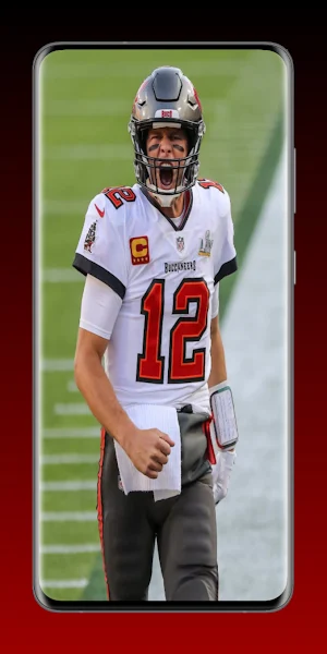 Tom Brady 4K Wallpapers Screenshot 2