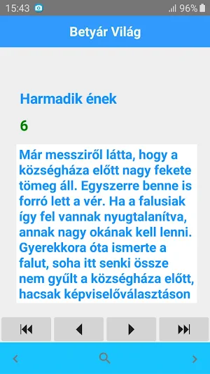 Betyár Screenshot 2