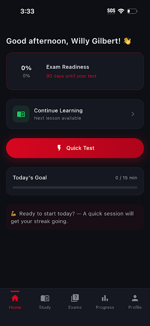 TrueNorthPass Screenshot 2