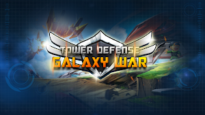 Galaxy War Tower Defense Screenshot 0