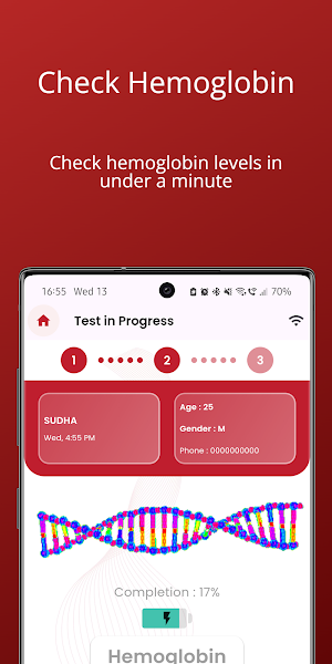 EzeHealth Screenshot 3