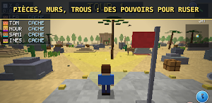 Hide & Seek 3D Screenshot 0
