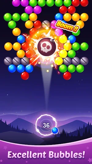 Bubble Shooter Screenshot 2