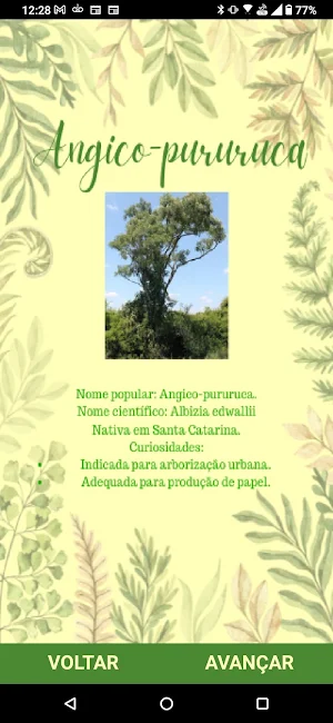 Flora & Fauna - Santa Catarina Screenshot 3