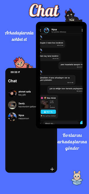 SpotBox - Drop Your Photos Screenshot 3