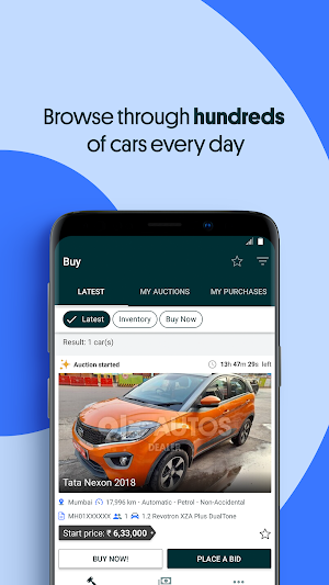 OLX Autos (Car Dealers Only) Screenshot 2