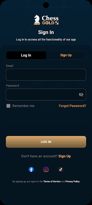 ChessGold Lite Screenshot 0