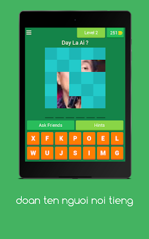 đoán tên người nổi tiếng vn Screenshot 2