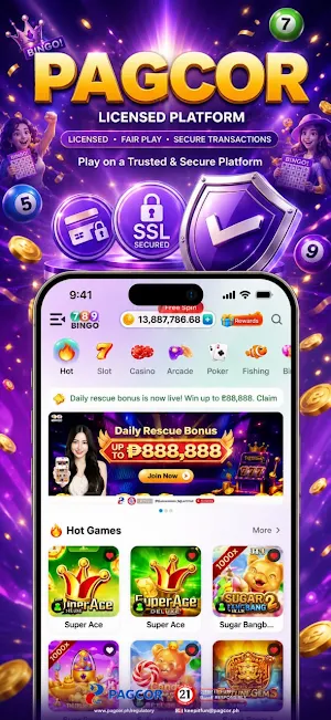 789 Bingo : Slots&Casino Screenshot 1