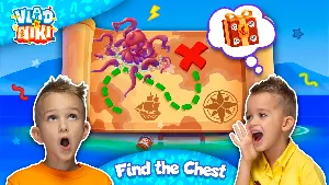 Vlad and Niki: Birthday Party Screenshot 1