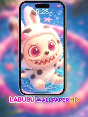 Labubu Wallpaper Screenshot 3