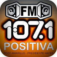FM 107.1 POSITIVA Ptte. Hayes
