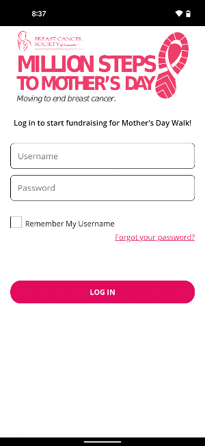 Mother's Day Walk Screenshot 0