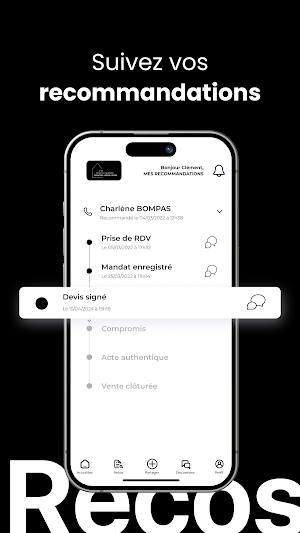 Agence les 2J Screenshot 2