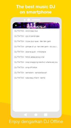 DJ viral remix farel prayoga Screenshot 3