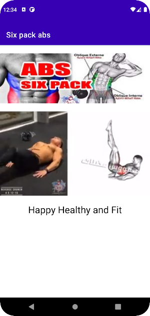 Six Pack ABS Screenshot 2