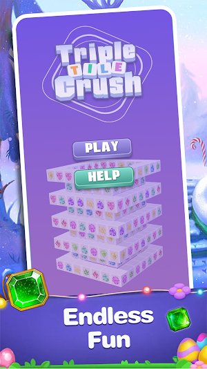 3D Tile Quest Game Screenshot 1