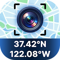 GPS Timestamp Camera: ProofCam