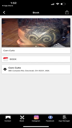 Corn Cuttz Screenshot 0