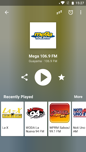 Radio FM Puerto Rico Screenshot 1