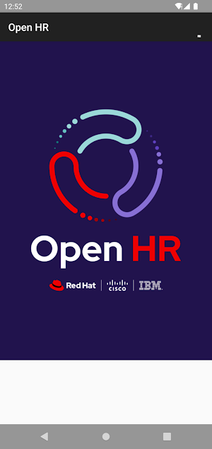 Red Hat Open HR Conference Screenshot 0