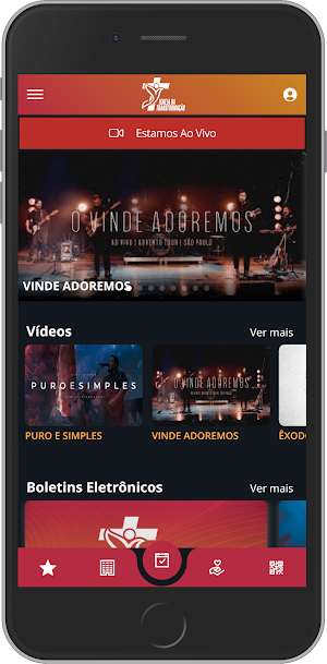 Igreja da Transformação Screenshot 1