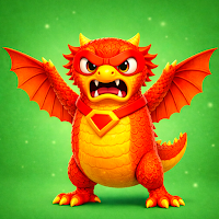 I am Dragon