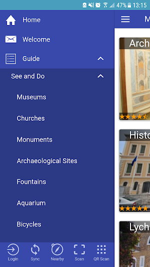 Heraklion City Guide(by H.P.A) Screenshot 0